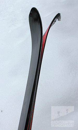 Blizzard Zero G 105 Skis
